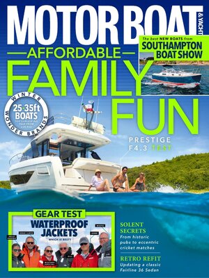 Motor Boat & Yachting - Magazine